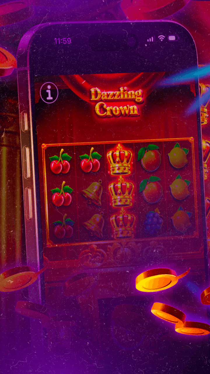 Dazzling Crown Screenshot